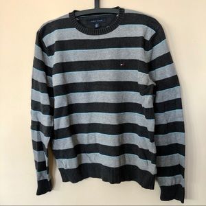 Men’s Tommy Hilfiger Striped Sweater